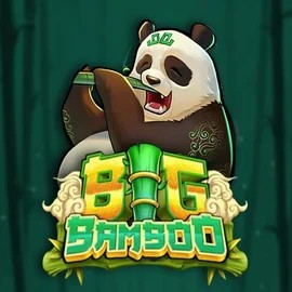 Enjoy Big Bamboo by Push Gaming – logo hosted on bigwin-kasinos.fi