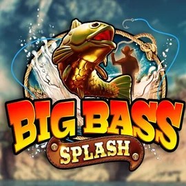 Big Bass Splash casino game by Pragmatic Play – featured logo at Bigwin Casino