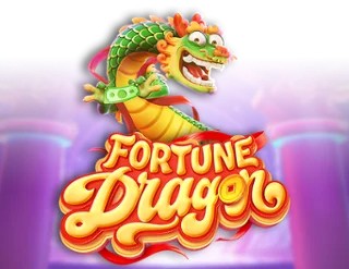 Fortune Dragon logo – Slots by PG Soft at Bigwin Casino