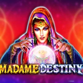 Madame Destiny logo by Pragmatic Play Bigwin Casino