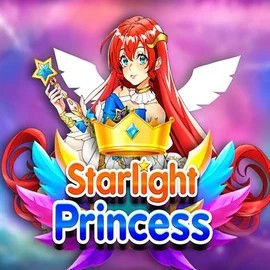 Starlight Princess game by Pragmatic Play – logo hosted on Bigwin Casino